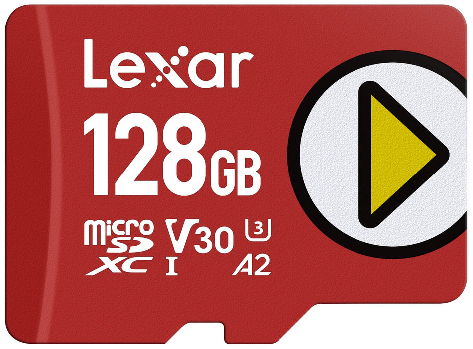 EAN 0843367137213 - Lexar 0000000933080 128 GB MicroSDXC UHS-I Clase 10 imagen 1