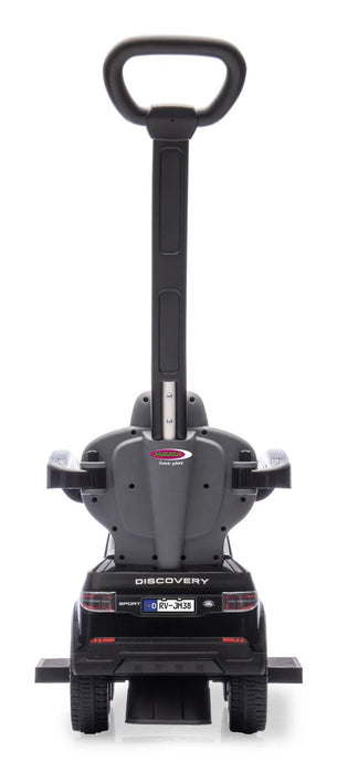 EAN 4042774476090 - Jamara Land Rover Discovery 3in1 Cochecito correpasillos imagen 6