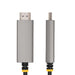 EAN 0065030897426 - StarTech.com 134B-USBC-HDMI211M adaptador de cable de vídeo HDMI tipo A (Estándar) Gris imagen 2