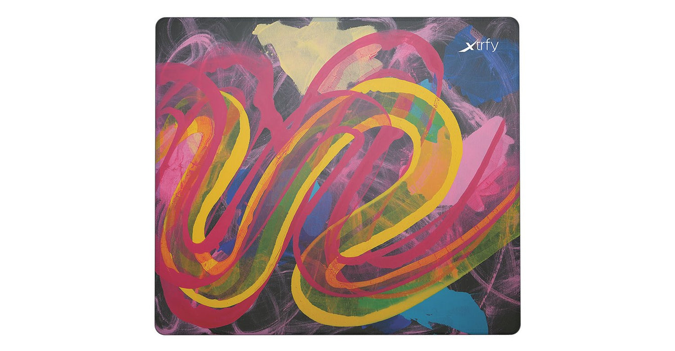 EAN 7340086909372 - CHERRY XTRFY GP4 Alfombrilla de ratón para juegos Multicolor imagen 7