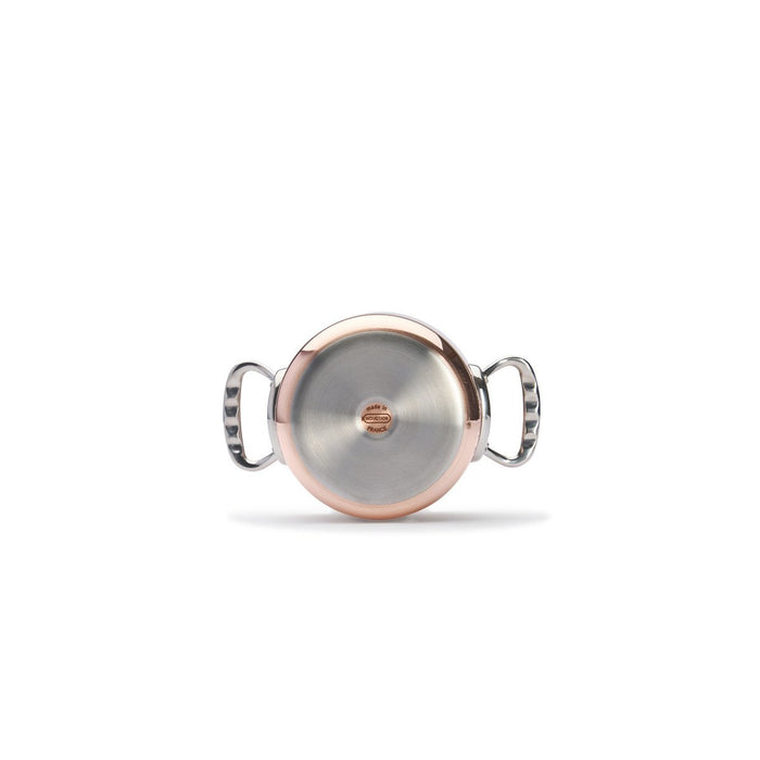 EAN 3011246242168 - de Buyer 6242.16 cacerola 1,8 L Alrededor Cobre, Acero inoxidable imagen 5