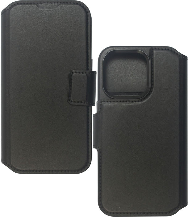 EAN 5715063457986 - eSTUFF ES67160101 funda para teléfono móvil 17 cm (6.7") Funda cartera Negro imagen 3