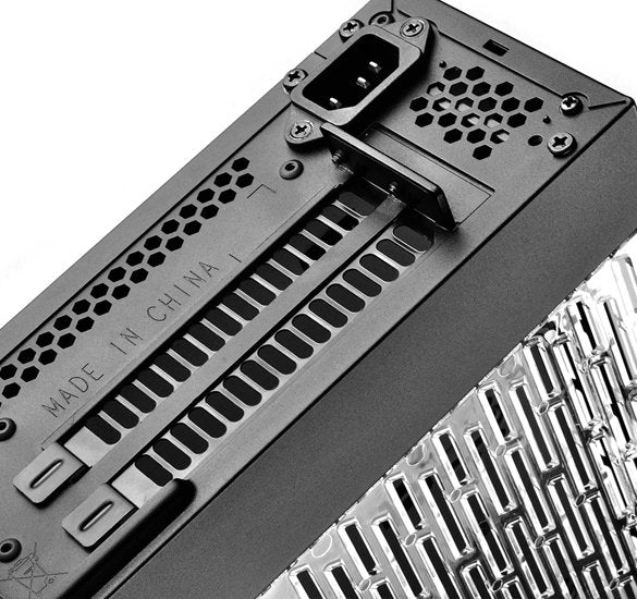 EAN 4710007222546 - Silverstone RVZ02 Small Form Factor (SFF) Negro, Plata imagen 12