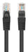 EAN 5901969435801 - Lanberg PCU6-20CC-0200-BK cable de red Negro 2 m Cat6 U/UTP (UTP) imagen 2