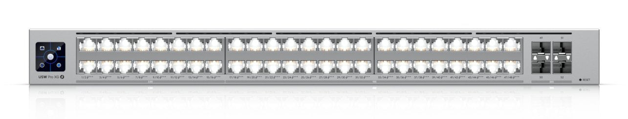 EAN 810177160748 - Ubiquiti UniFi Pro XG 48 PoE Gestionado L3 10G Ethernet (100/1000/10000) Energía sobre Ethernet (PoE) 1U G imagen 3