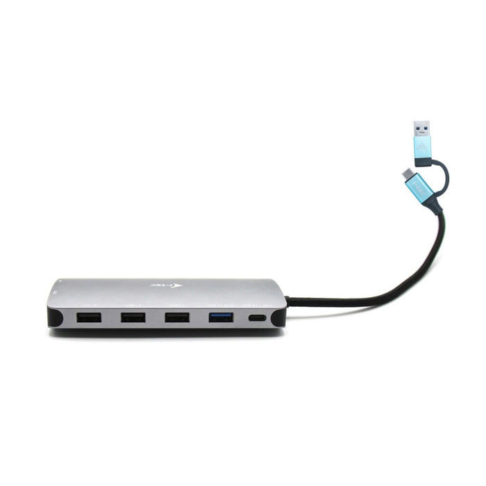 EAN 8595611705762 - i-tec CANANOTDOCKPD base para portátil y replicador de puertos Alámbrico USB 3.2 Gen 1 (3.1 Gen 1) Type-A imagen 3