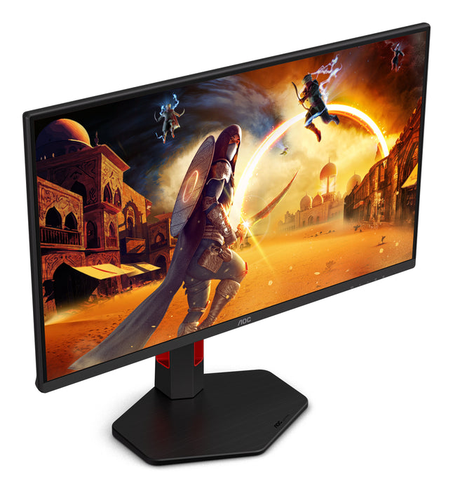 EAN 4038986143103 - AOC G4 25G4KUR pantalla para PC 62,2 cm (24.5") 1920 x 1080 Pixeles Full HD LED Negro, Rojo imagen 7