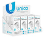 EAN 8435719626234 - UNICO HC2623 cargador de dispositivo móvil Teléfono móvil, Universal Blanco Corriente alterna Carga rápid imagen 2