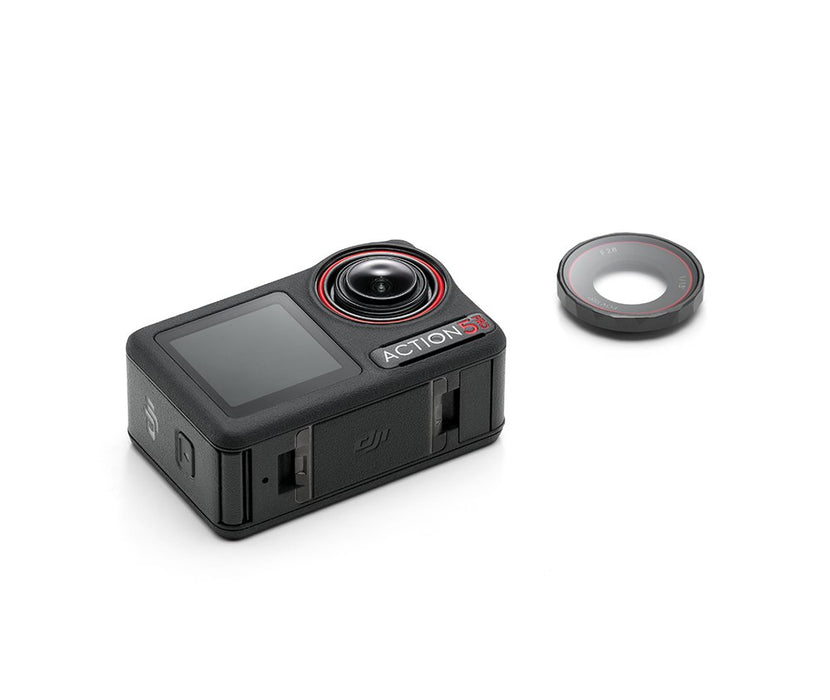 EAN 6941565981066 - DJI Osmo Action 5 Pro cámara para deporte de acción 40 MP 4K Ultra HD CMOS 25,4 / 1,3 mm (1 / 1.3") Wifi  imagen 8