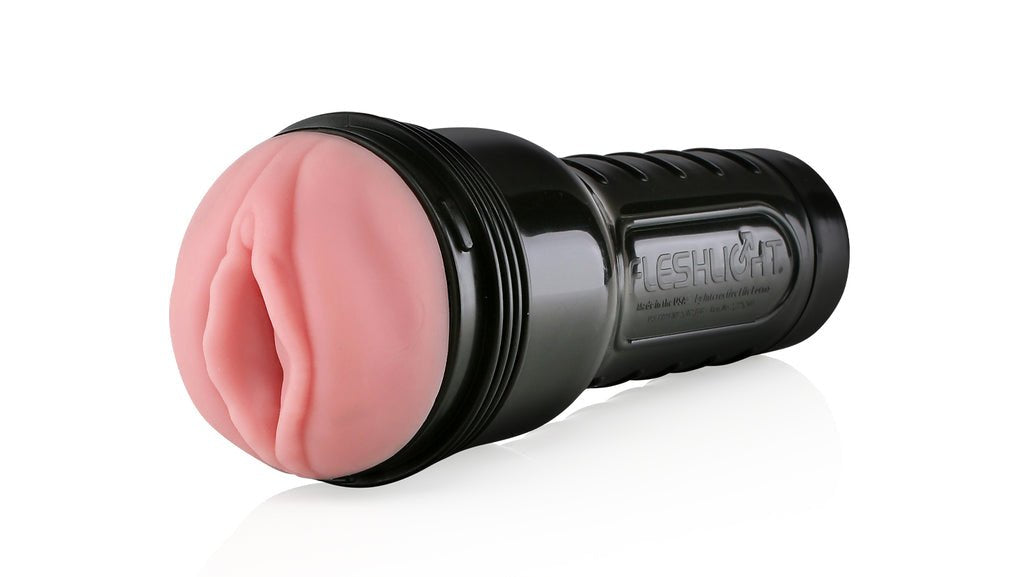 EAN 810476017378 - Fleshlight Pink Lady Destroya Masturbador de bolsillo Negro, Rosa Silicona imagen 1