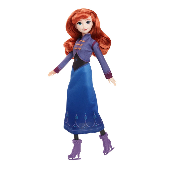EAN 194735287390 - Disney Frozen JBG54 muñeca imagen 1