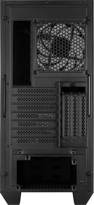 EAN 4710562755930 - Aerocool Visor Midi Tower Negro imagen 9