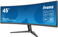 EAN 4948570122271 - iiyama G-MASTER 45"LCD Curved Bus. UWQHD pantalla para PC 114,3 cm (45") 5120 x 1440 Pixeles Dual QHD LED imagen 4