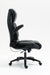 EAN 5901443391555 - Activejet YK7406-1 BK silla de oficina y de ordenador Asiento acolchado Respaldo acolchado imagen 2