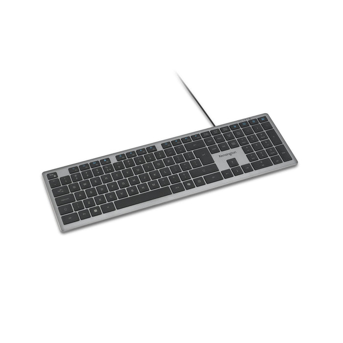 EAN 5028252658973 - Kensington K75410WW teclado Gris imagen 4