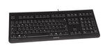 EAN 4025112081347 - CHERRY KC 1000 teclado Oficina USB QWERTY Español Negro imagen 4