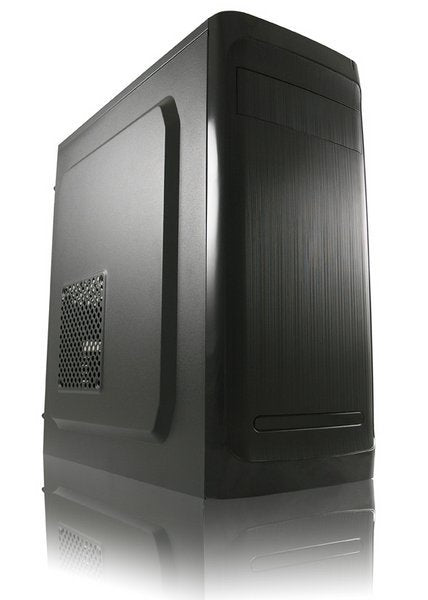EAN 4260070125829 - LC-Power 7034B Midi Tower Negro imagen 1