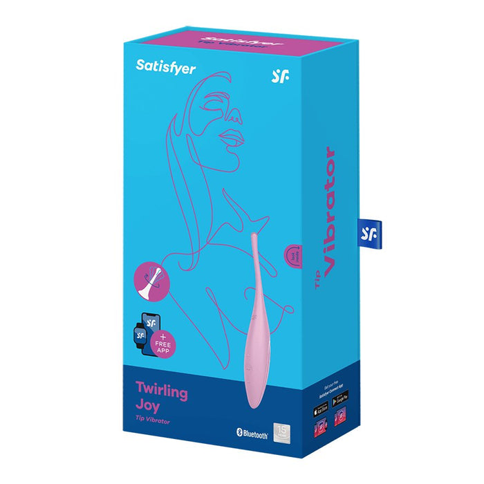 EAN 4061504009674 - Satisfyer Twirling Joy Ambidextro imagen 4