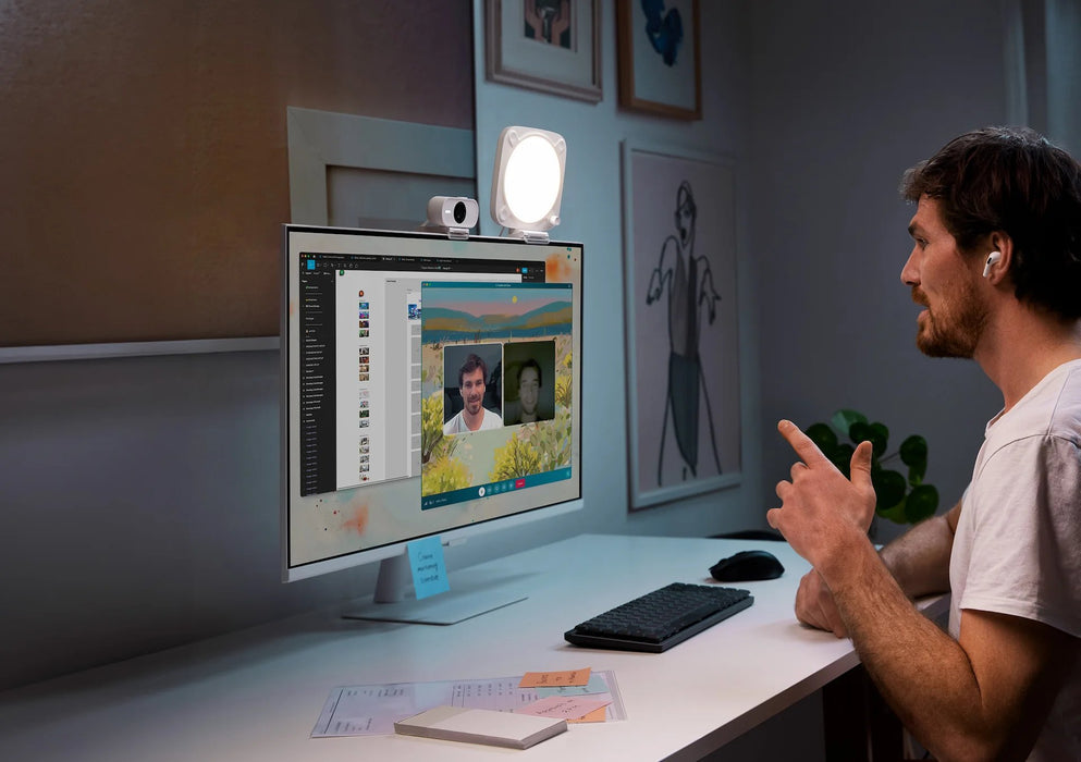 EAN 0840006673477 - Elgato Facecam Neo cámara web 2 MP 1920 x 1080 Pixeles USB-C Blanco imagen 5