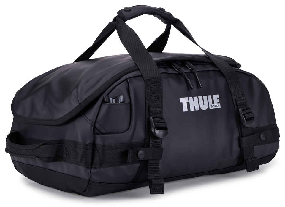 EAN 0085854257480 - Thule Chasm TDSD301 Black bolso de lona 30 L Poliéster Negro imagen 1