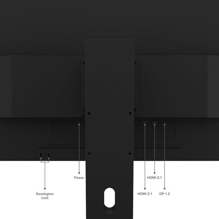 EAN 198157471900 - Lenovo ThinkVision E27Q-40 LED display 68,6 cm (27") 2560 x 1440 Pixeles Quad HD LCD Negro imagen 10