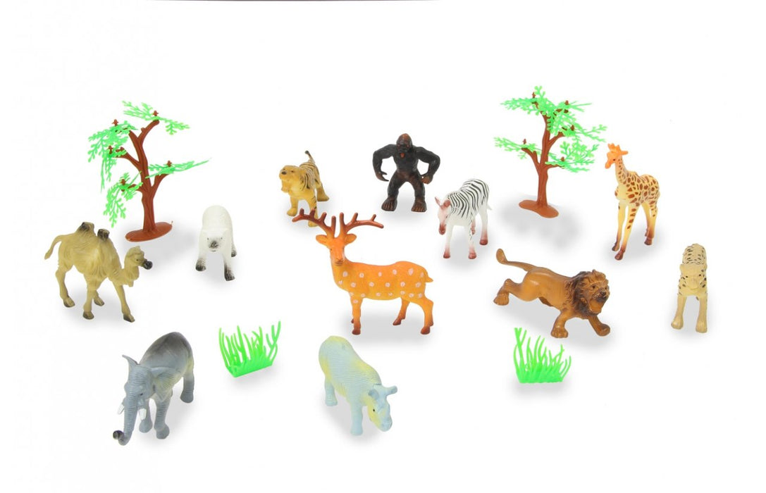 EAN 4042774457969 - Jamara Wild Animals Set imagen 3