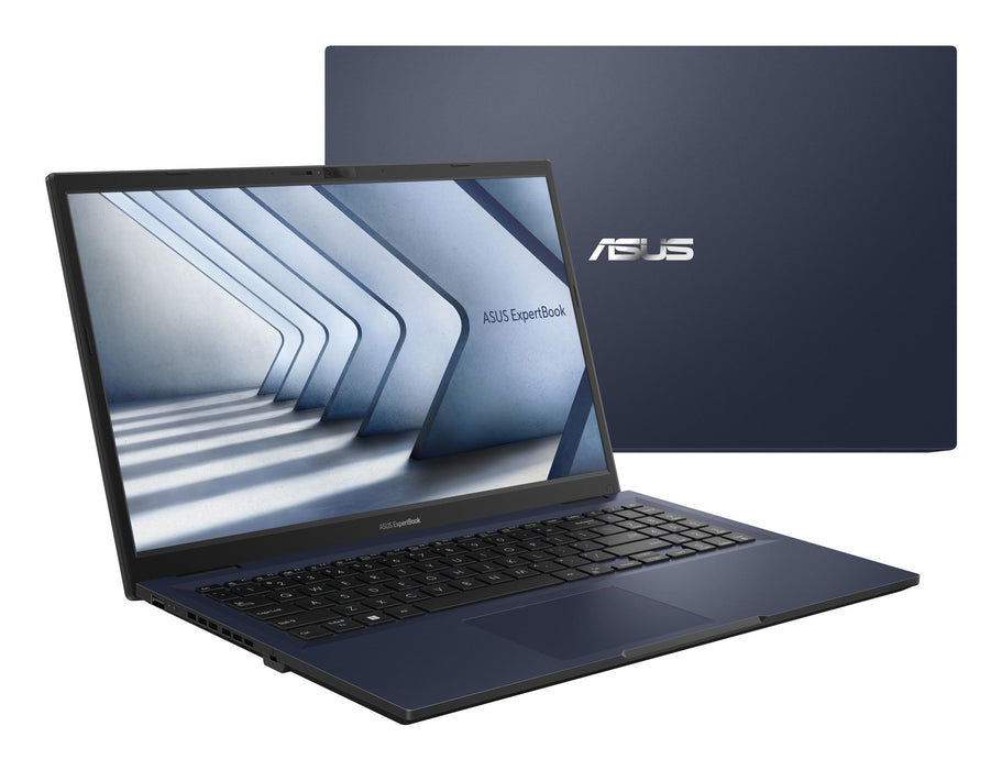 EAN 0197105453142 - ASUS ExpertBook B1 B1502CVA-BQ0078X Intel® Core™ i7 39,6 cm (15.6") DDR4-SDRAM Wi-Fi 6 (802.11ax) imagen 1