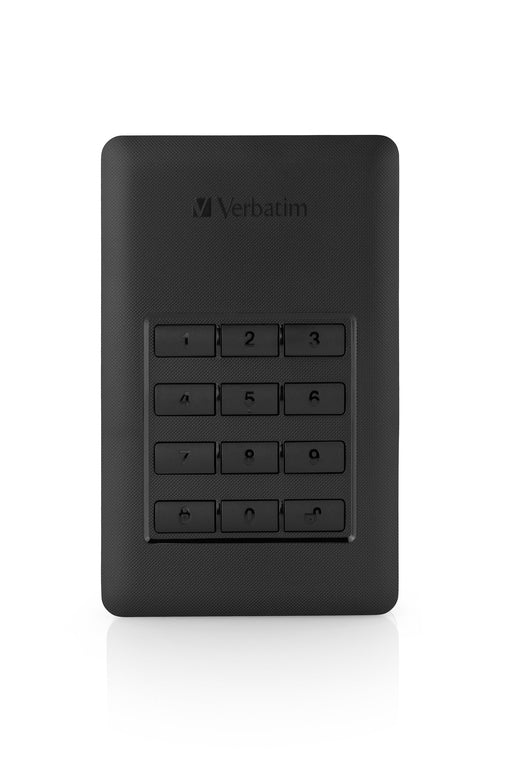 EAN 0023942534013 - Verbatim Store'n'Go disco duro externo USB Tipo C Negro, Plata imagen 1