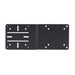 EAN 65030900522 - StarTech.com DOCK-NUC-VESA-MOUNT soporte de CPU Peana para monitor Negro imagen 3