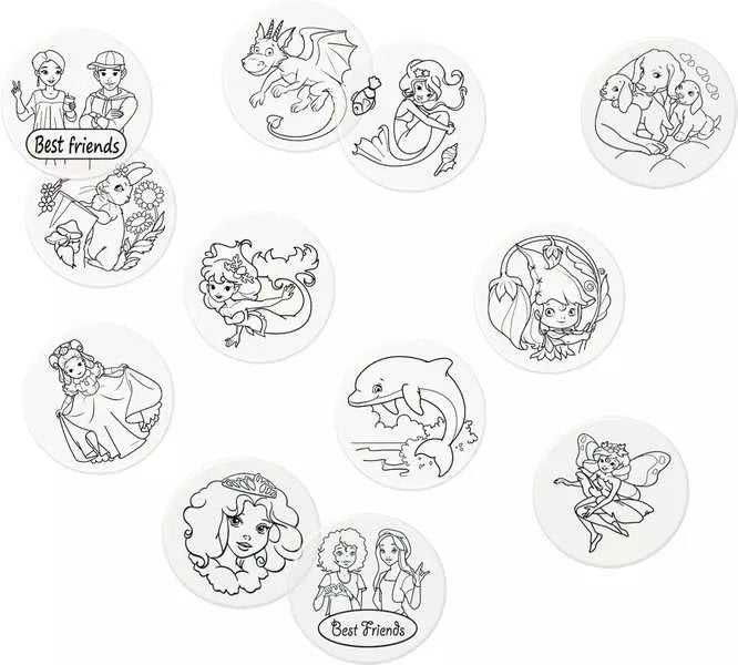 EAN 4005556236978 - Ravensburger Xoomy my best Friends imagen 3