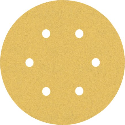 EAN 4059952541600 - Bosch C470 Pintura, Madera Disco de lijado imagen 1