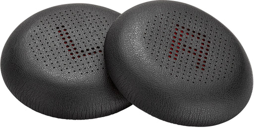 EAN 0017229177994 - Poly Voyager 4300 Leatherette Ear Cushions (2 Pieces) Juego de fundas protectoras desechables imagen 1