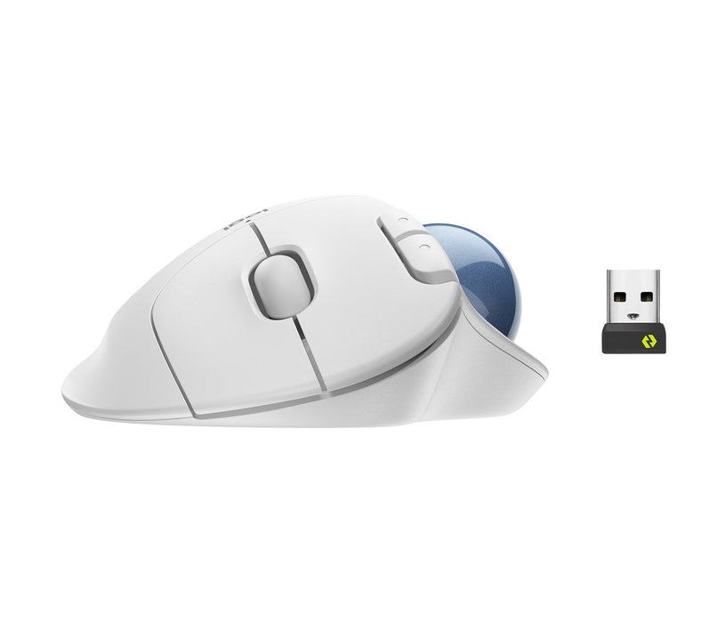 EAN 5099206099180 - Logitech 910-006438 ratón Oficina mano derecha RF Wireless + Bluetooth Trackball 2000 DPI imagen 2