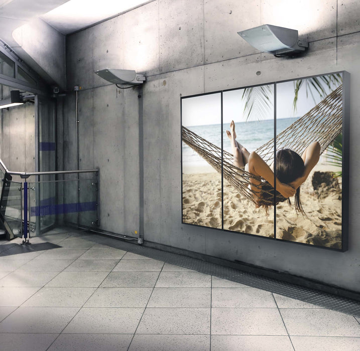 EAN 5908252968138 - Edbak VWPOP95-P soporte para pantalla mural de vídeo imagen 2