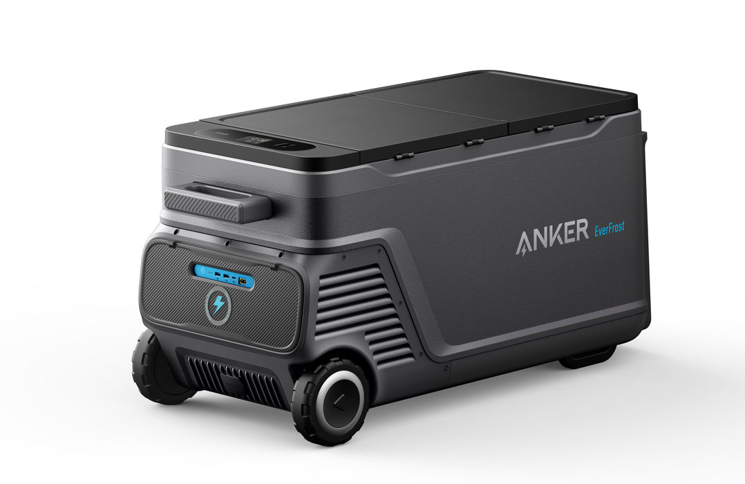 EAN 194644126339 - Anker EverFrost nevera portátil 53 L Eléctrico Negro imagen 1
