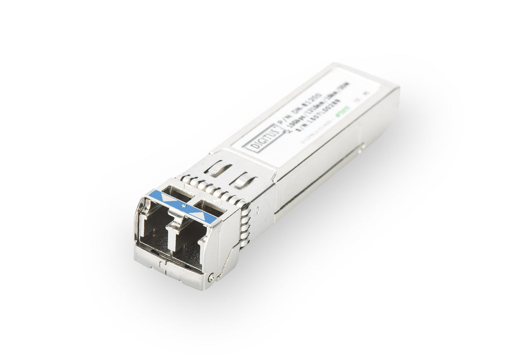EAN 4016032446149 - Digitus DN-81200-01 red modulo transceptor Fibra óptica 10000 Mbit/s SFP+ imagen 1