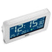 EAN 4007218676030 - Braun BC10 Reloj despertador digital Blanco imagen 6