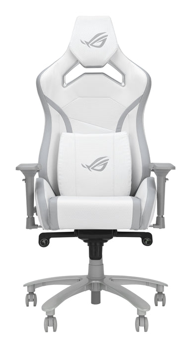 EAN 4711387509234 - ASUS ROG Chariot X Core Silla para videojuegos universal Asiento acolchado Blanco imagen 1