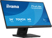 EAN 4948570125791 - iiyama ProLite T2454MSC-B3AG pantalla para PC 60,5 cm (23.8") 1920 x 1080 Pixeles Full HD LED Pantalla tá imagen 1