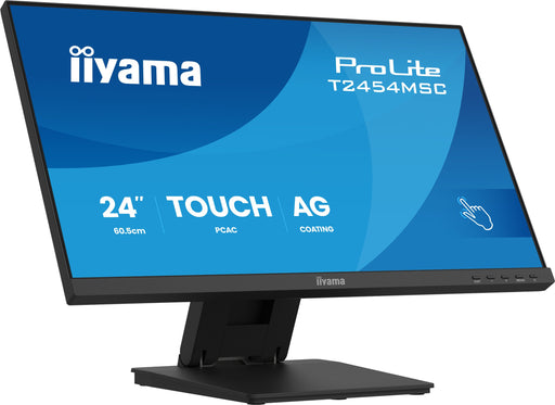 EAN 4948570125791 - iiyama ProLite T2454MSC-B3AG pantalla para PC 60,5 cm (23.8") 1920 x 1080 Pixeles Full HD LED Pantalla tá imagen 1