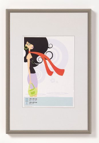 EAN 4004122207626 - Walther Design New Lifestyle 20 x 30 Acero inoxidable imagen 1