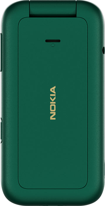 EAN 6438409088352 - Nokia 2660 Flip 4G 7,11 cm (2.8") 123 g Verde Teléfono básico imagen 4
