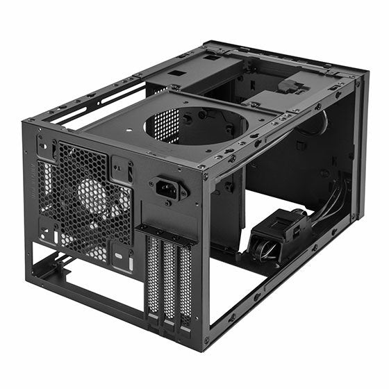 EAN 4710679811246 - Silverstone SUGO 15 Cubo Negro imagen 7
