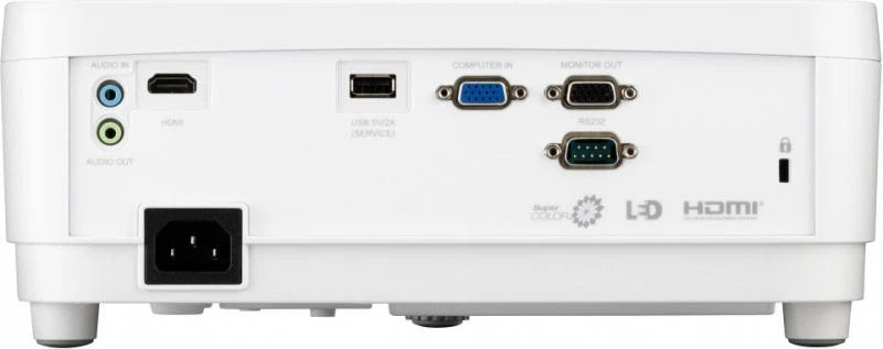 EAN 766907018073 - Viewsonic LS510W videoproyector Proyector de alcance estándar 3000 lúmenes ANSI LED WXGA (1280x800) Blanco imagen 3