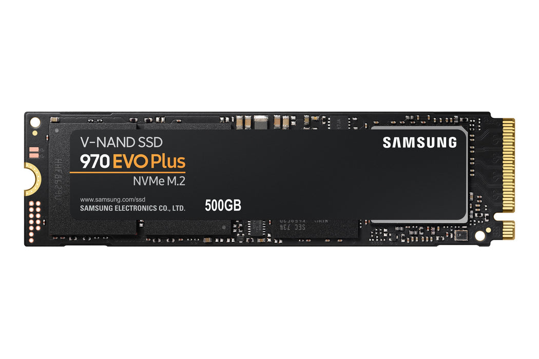 EAN 0887276302546 - Samsung 970 EVO Plus 500 GB M.2 PCI Express 3.0 NVMe V-NAND MLC imagen 1