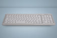EAN 7061118512444 - Active Key АК-7000 teclado Industrial USB Alemán Blanco imagen 3
