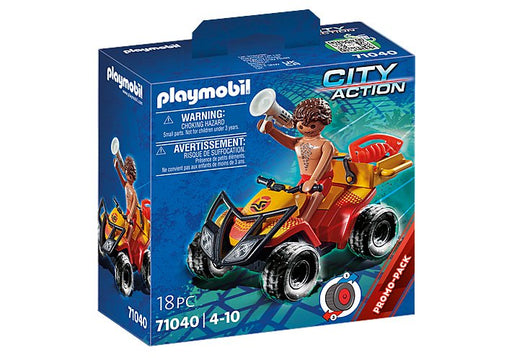 EAN 4008789710406 - Playmobil City Action 71040 set de juguetes imagen 1