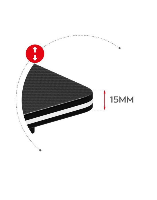 EAN 5903796013771 - Huzaro Hero 1.4 Negro imagen 8