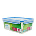EAN 4009049303161 - EMSA 508546 recipiente de almacenar comida Rectangular Caja 3,7 L Transparente 6 pieza(s) imagen 1