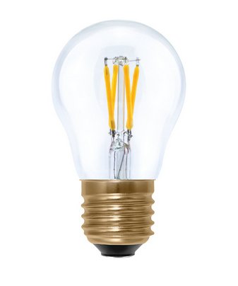 EAN 4260751132115 - Segula 55211 lámpara LED Blanco cálido 2200 K 3 W E27 F imagen 1